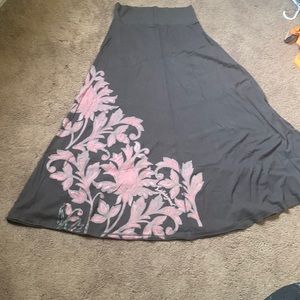Maxi Skirt